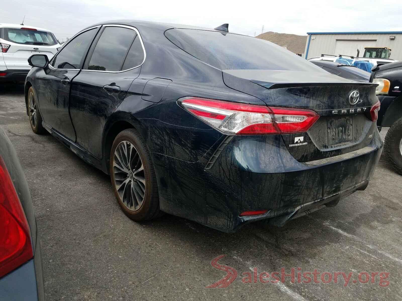 4T1G11AK3LU964814 2020 TOYOTA CAMRY