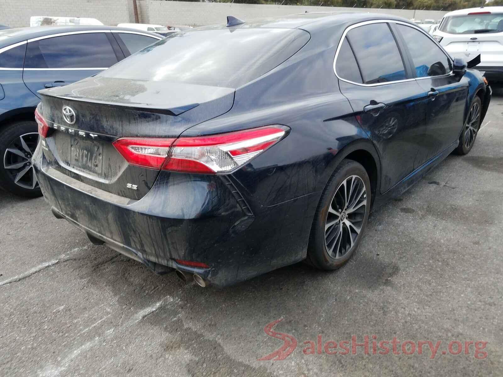 4T1G11AK3LU964814 2020 TOYOTA CAMRY