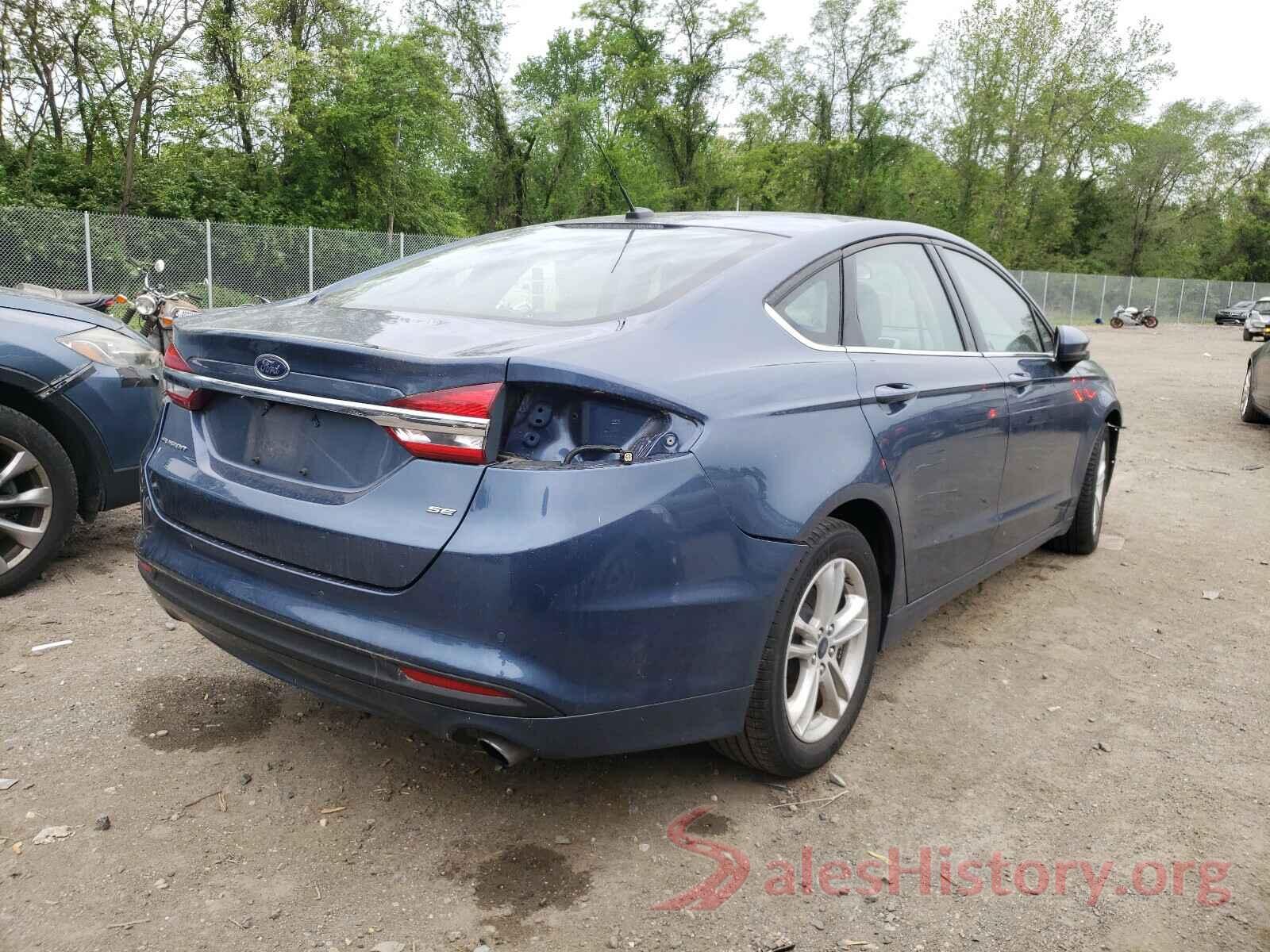 3FA6P0H72JR190303 2018 FORD FUSION