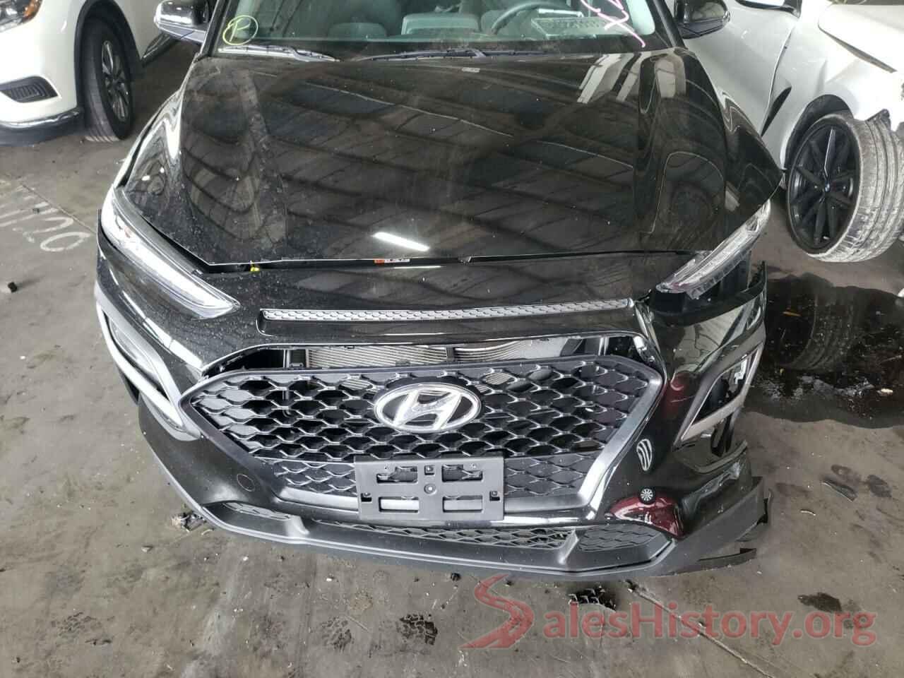 KM8K22AA9LU592710 2020 HYUNDAI KONA