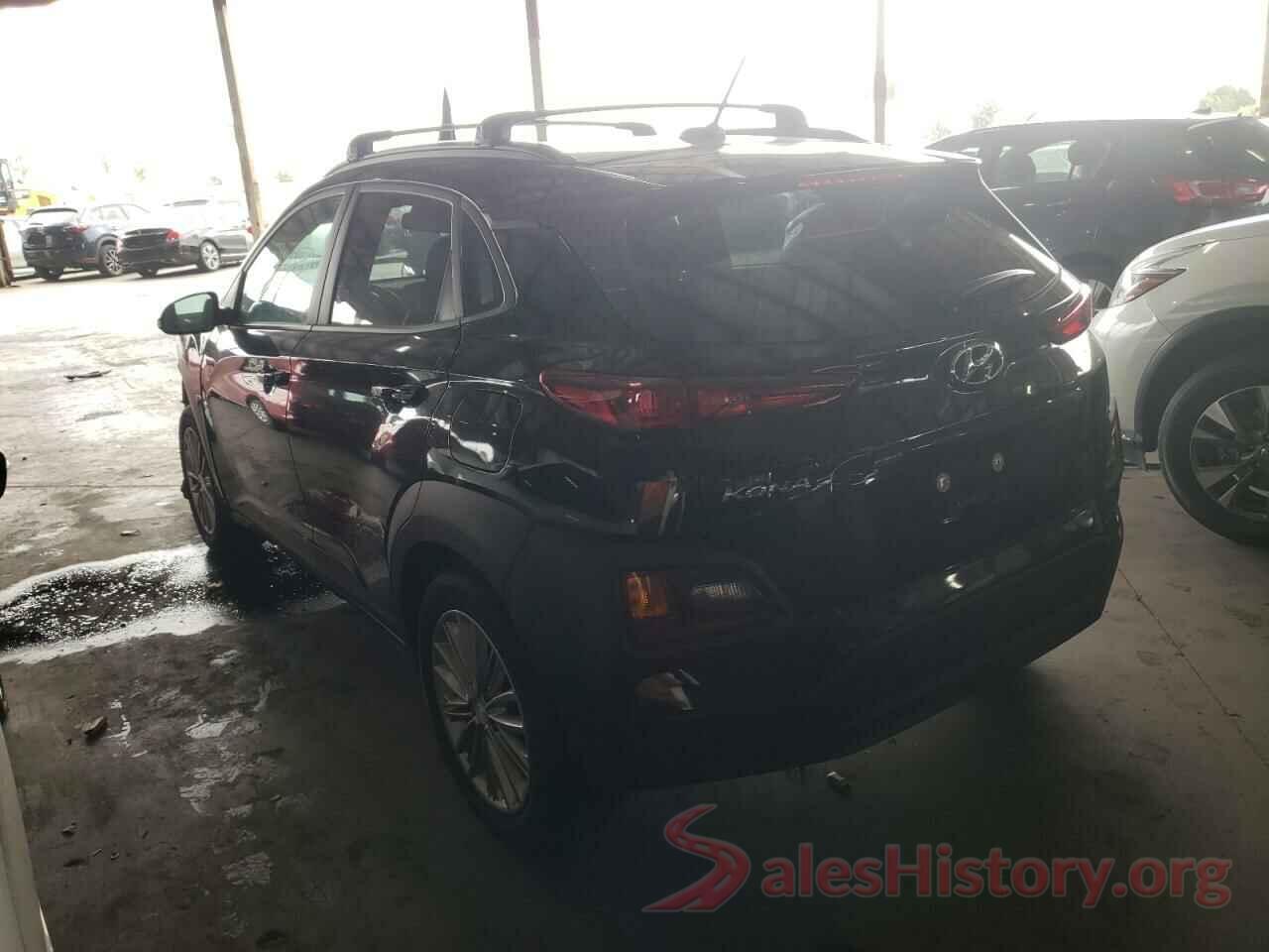 KM8K22AA9LU592710 2020 HYUNDAI KONA