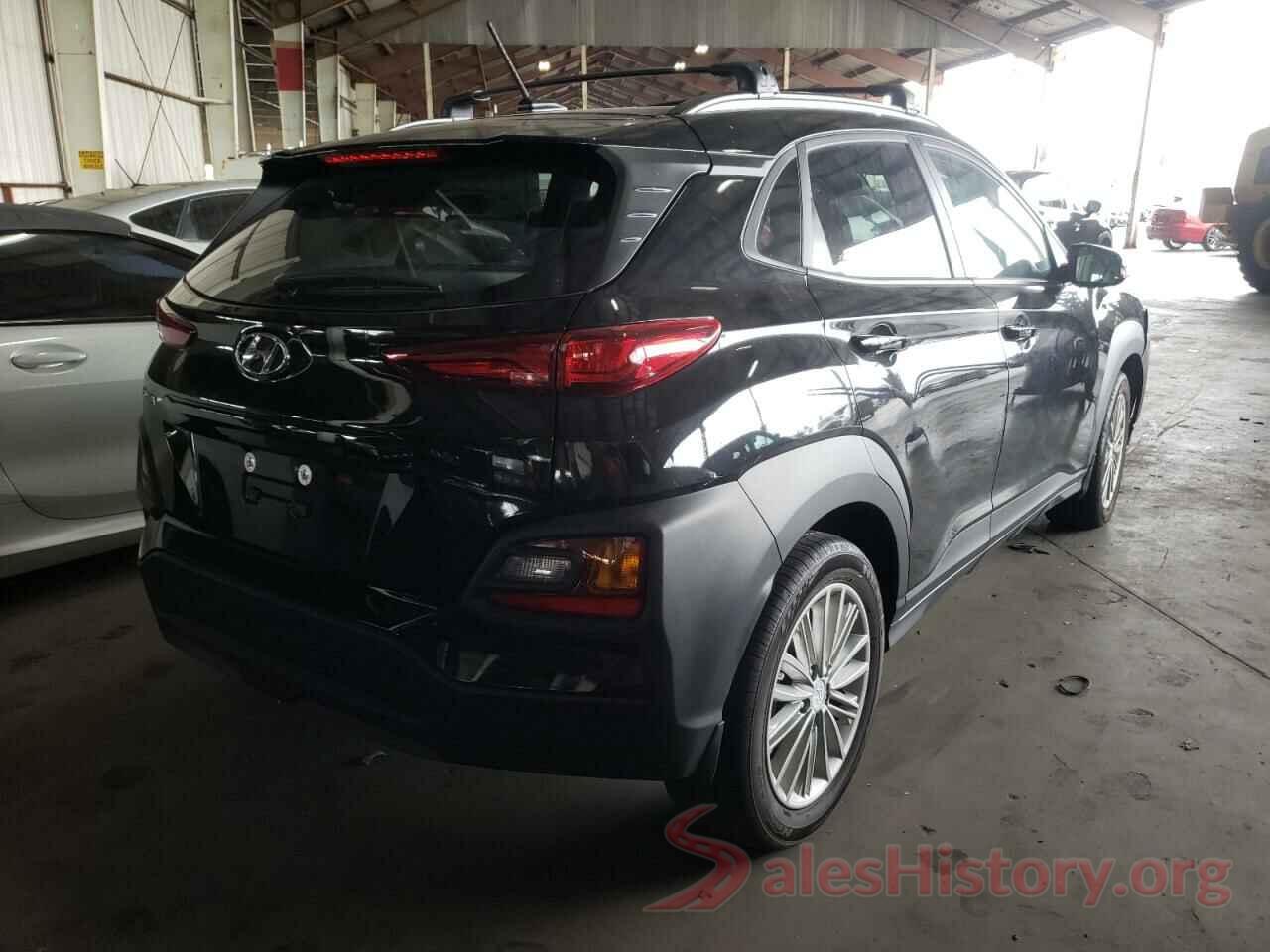 KM8K22AA9LU592710 2020 HYUNDAI KONA