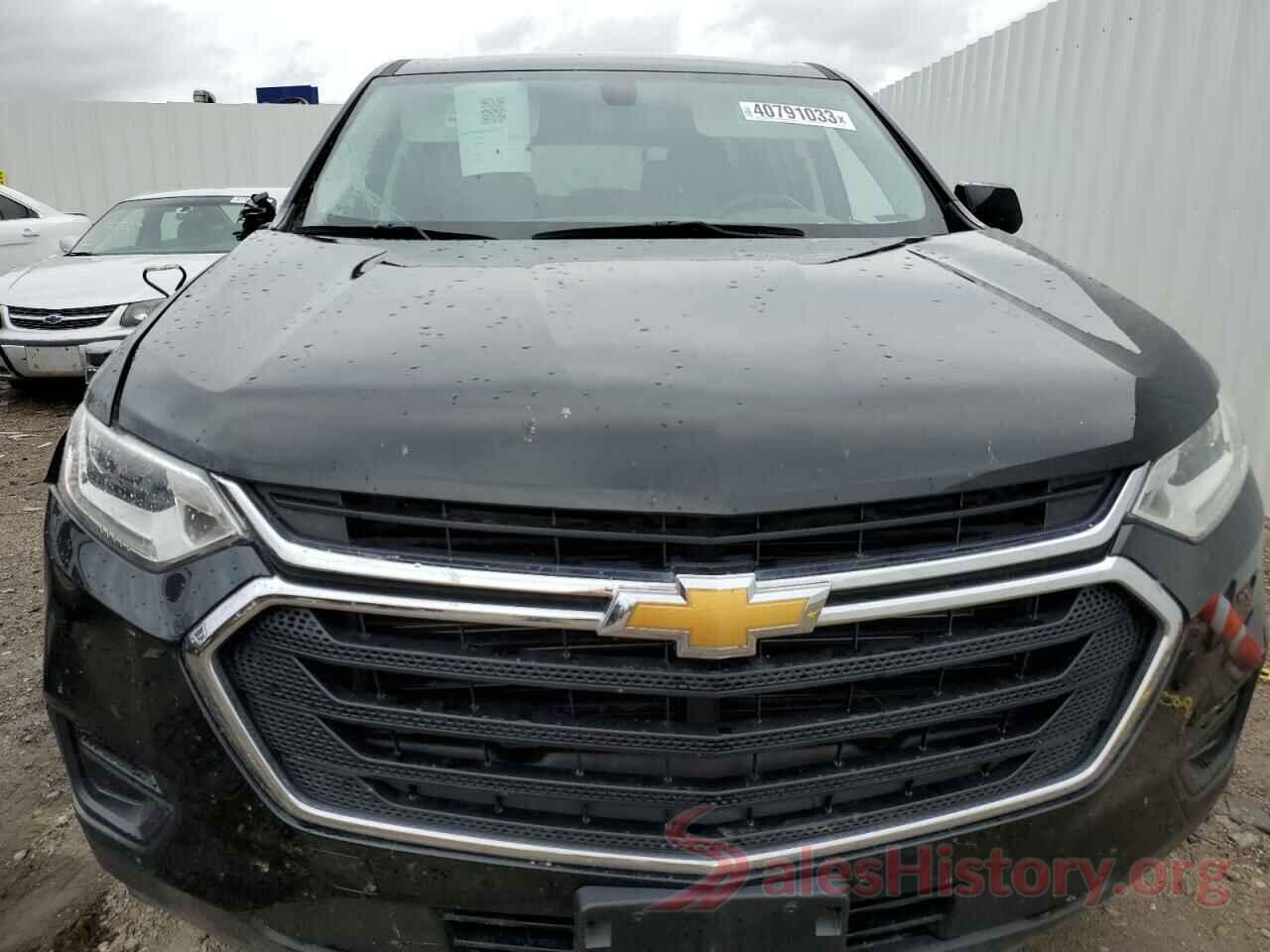 1GNERFKWXKJ312248 2019 CHEVROLET TRAVERSE