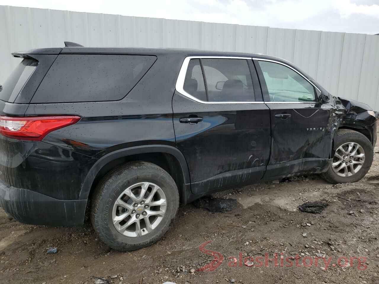 1GNERFKWXKJ312248 2019 CHEVROLET TRAVERSE