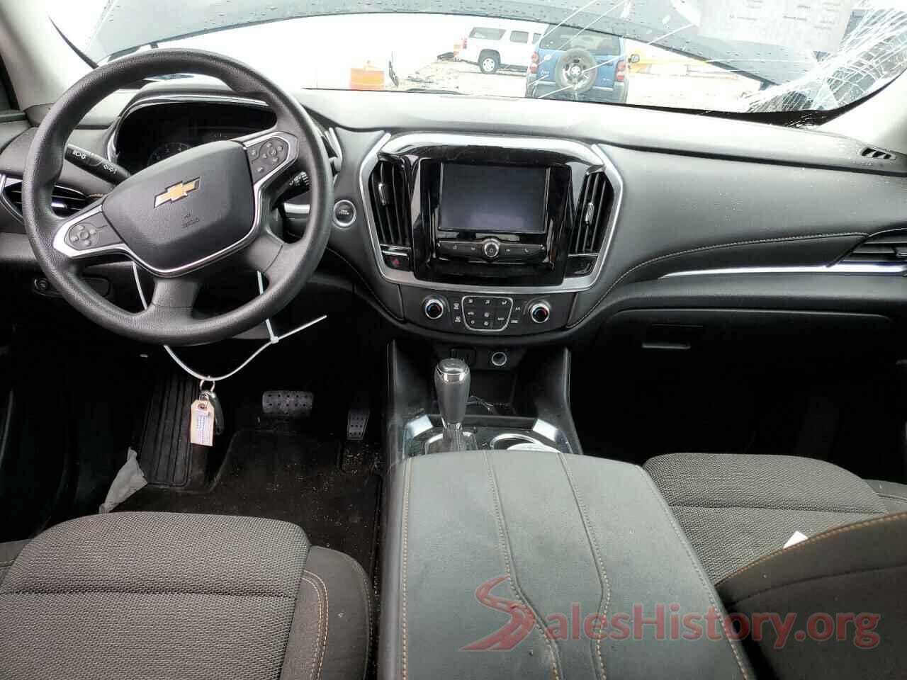 1GNERFKWXKJ312248 2019 CHEVROLET TRAVERSE