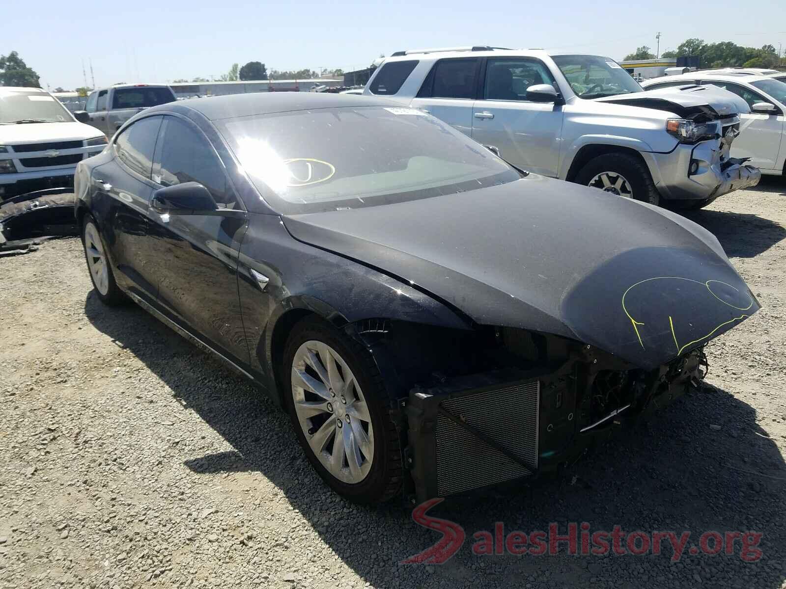 5YJSA1E20JF281869 2018 TESLA MODEL S