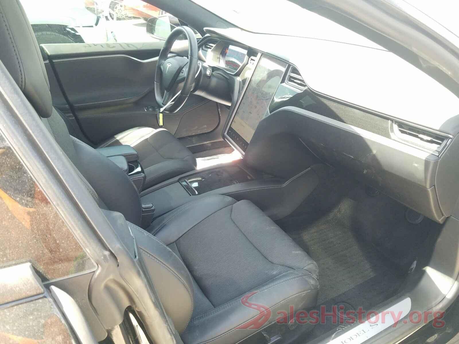 5YJSA1E20JF281869 2018 TESLA MODEL S