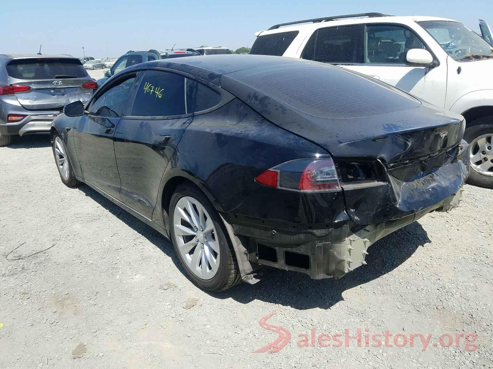 5YJSA1E20JF281869 2018 TESLA MODEL S