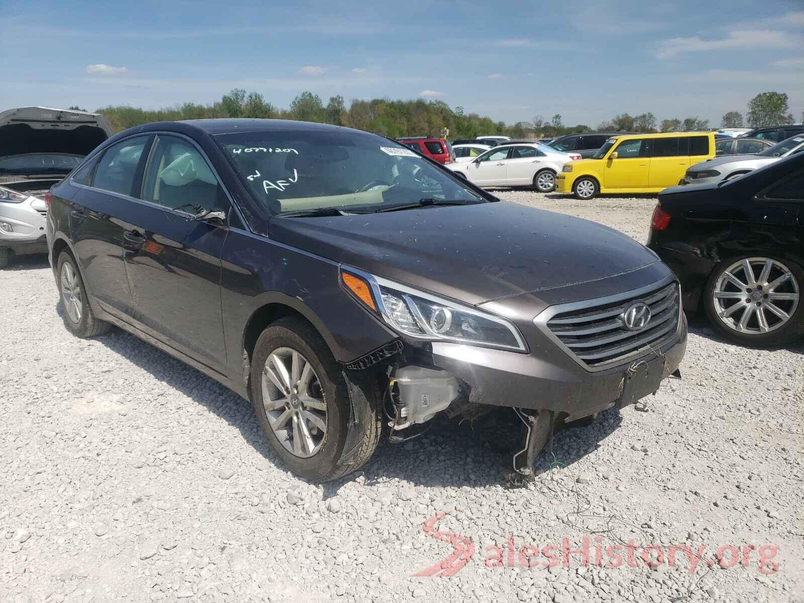 5NPE24AFXGH276421 2016 HYUNDAI SONATA