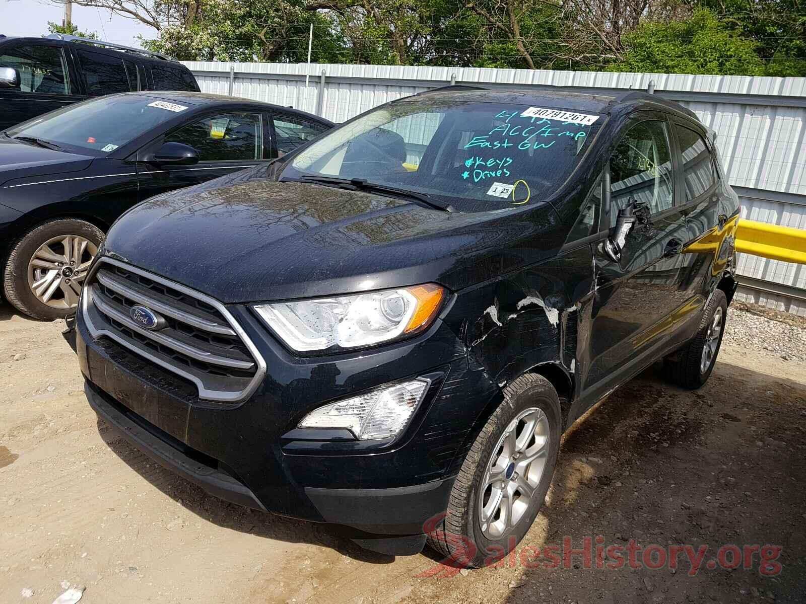 MAJ6P1UL6JC163760 2018 FORD ALL OTHER