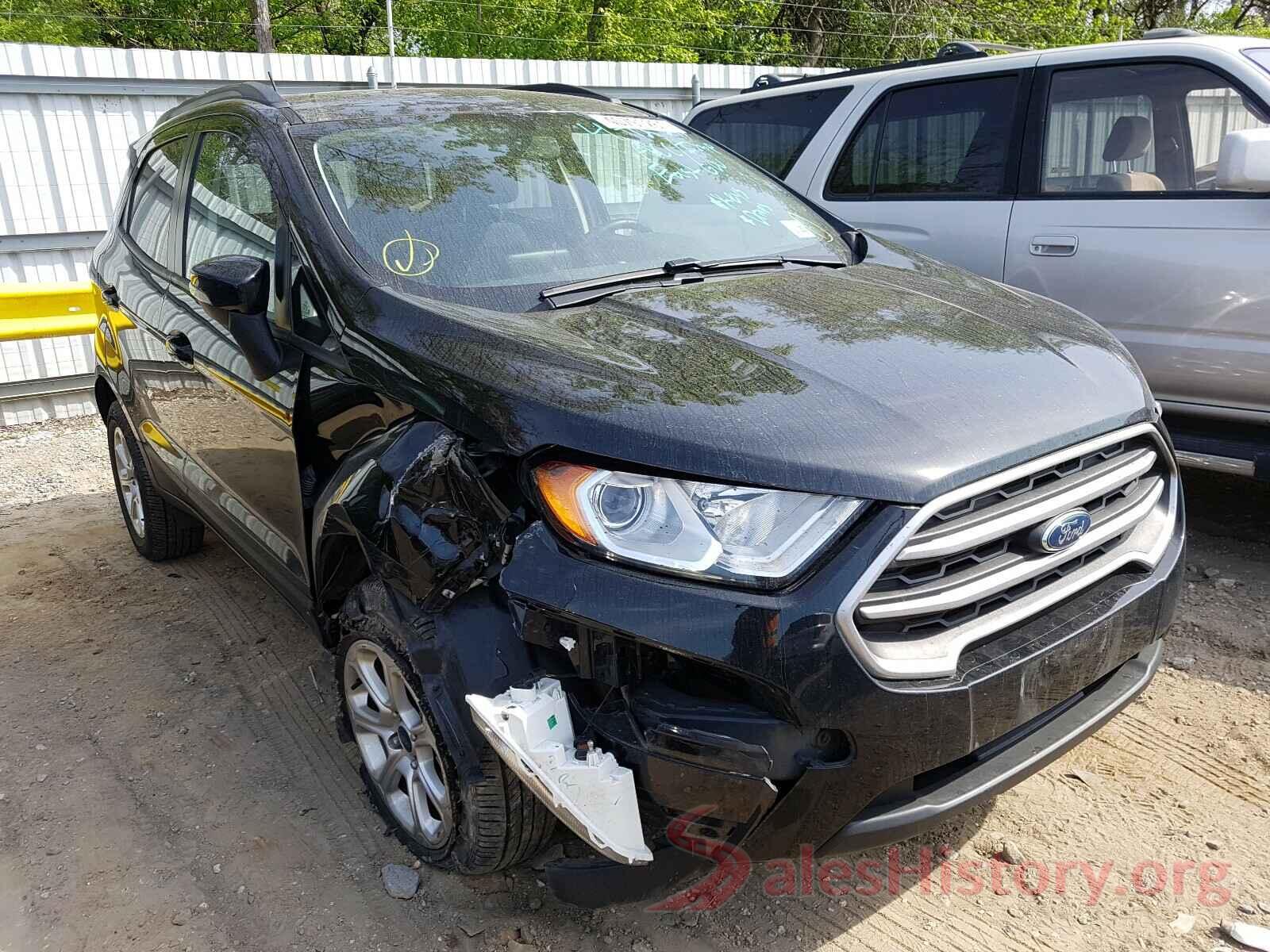 MAJ6P1UL6JC163760 2018 FORD ALL OTHER