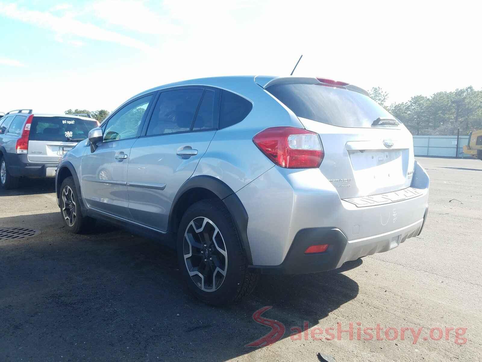 JF2GPABC0GH248298 2016 SUBARU CROSSTREK