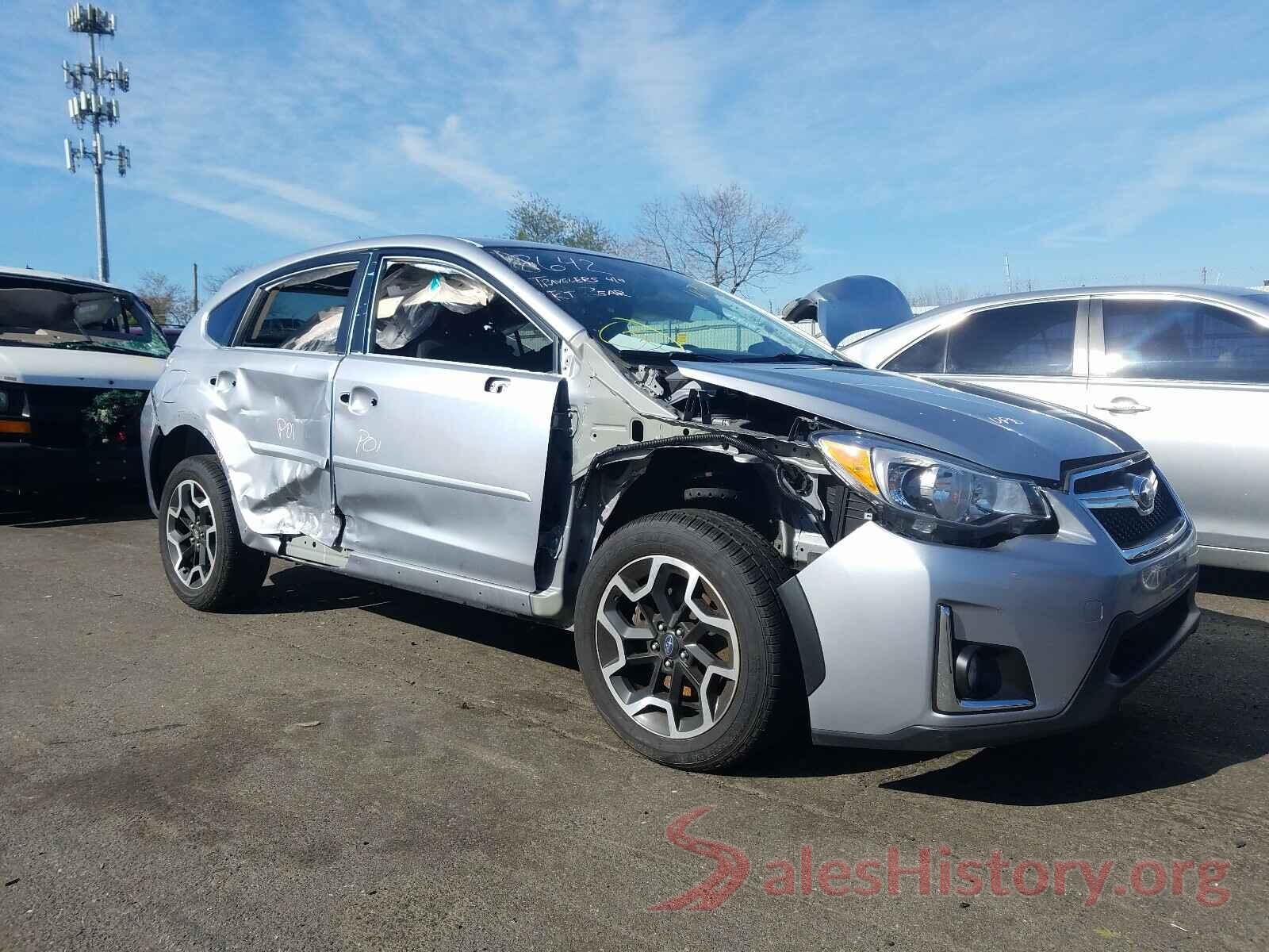 JF2GPABC0GH248298 2016 SUBARU CROSSTREK