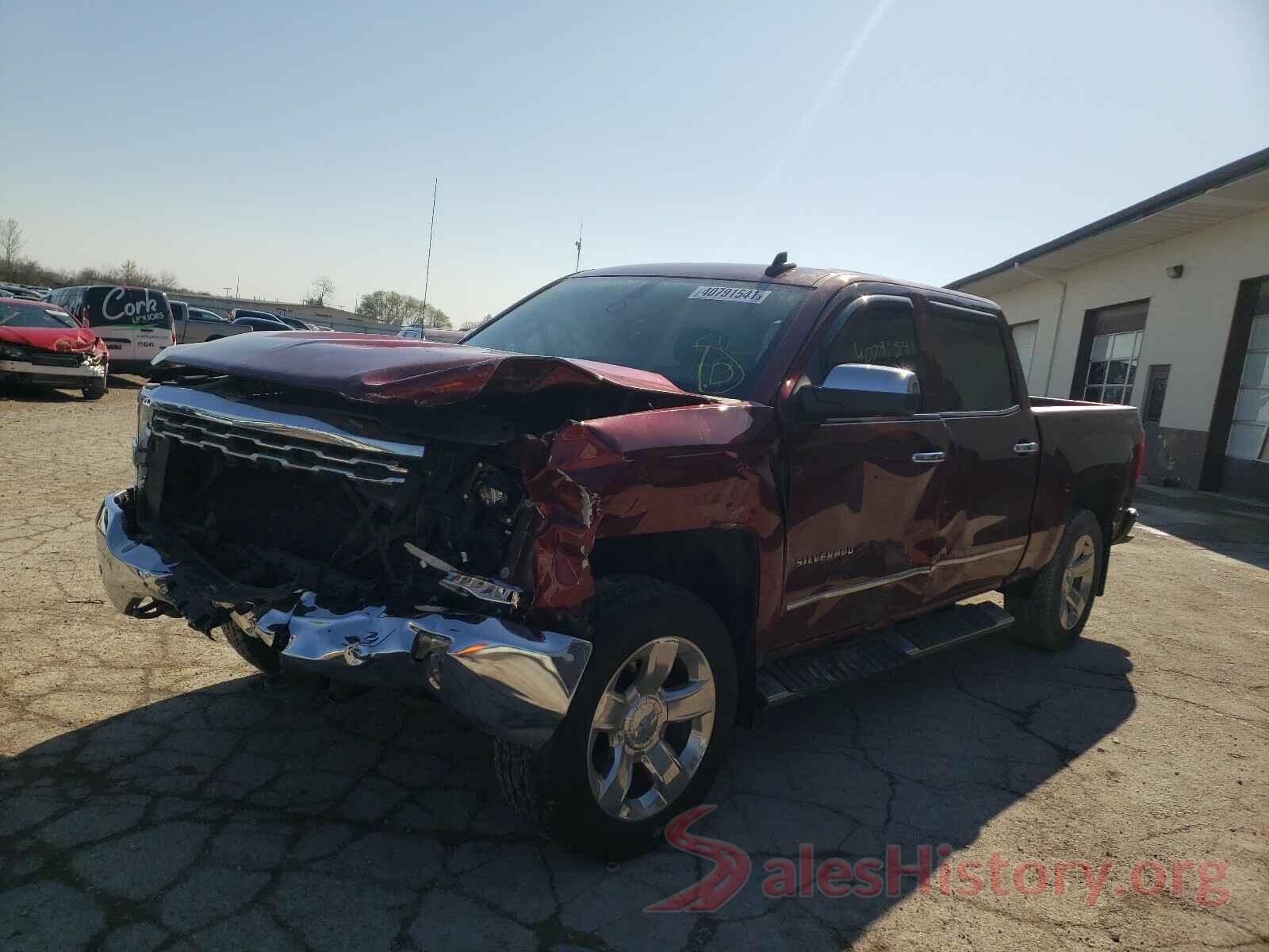 3GCUKSEC7GG366005 2016 CHEVROLET SILVERADO