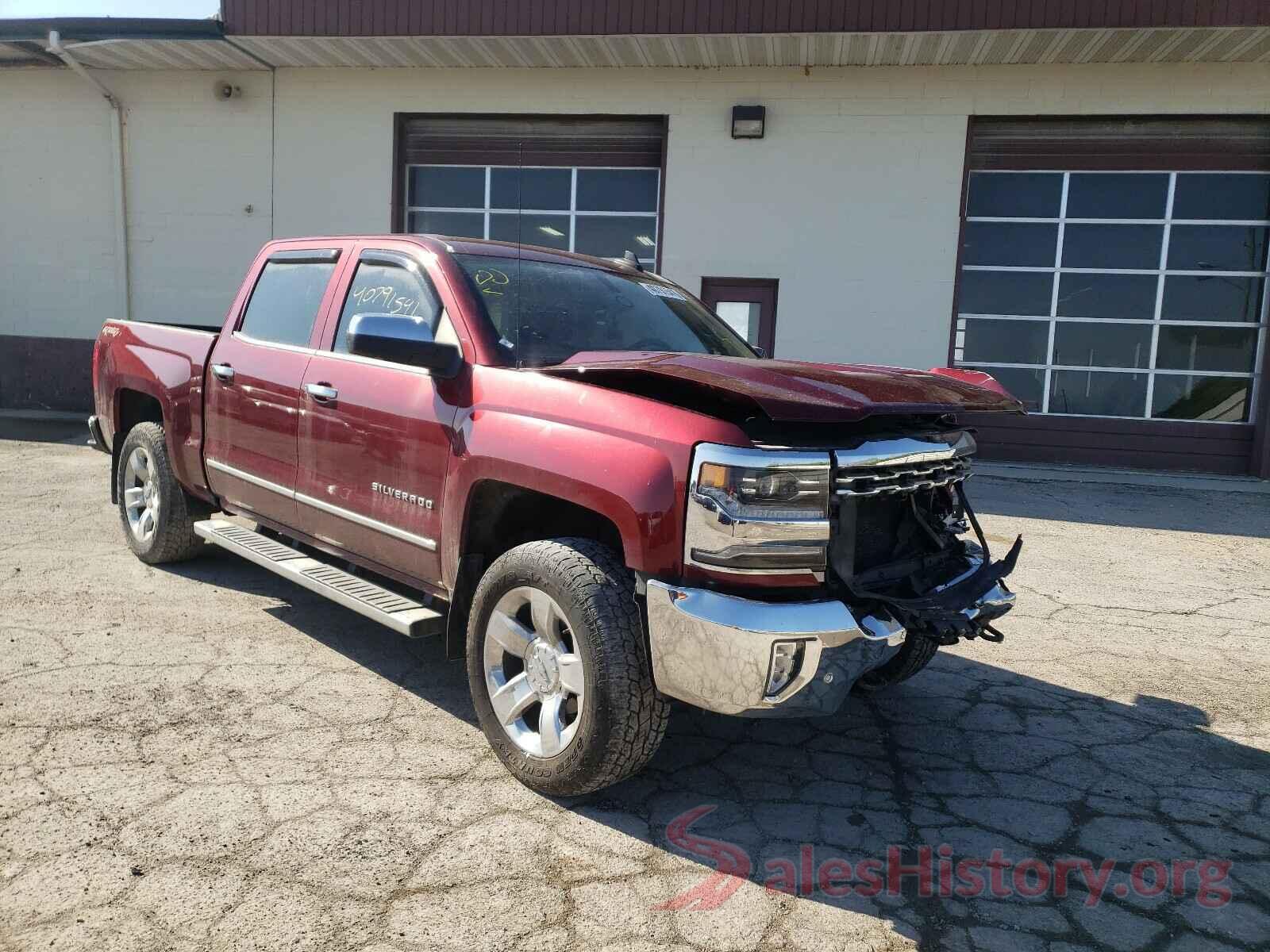 3GCUKSEC7GG366005 2016 CHEVROLET SILVERADO