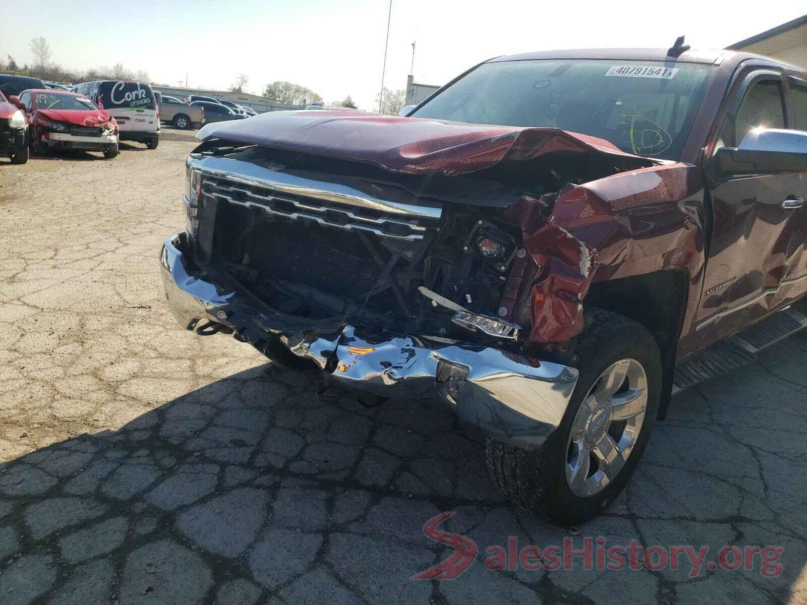 3GCUKSEC7GG366005 2016 CHEVROLET SILVERADO