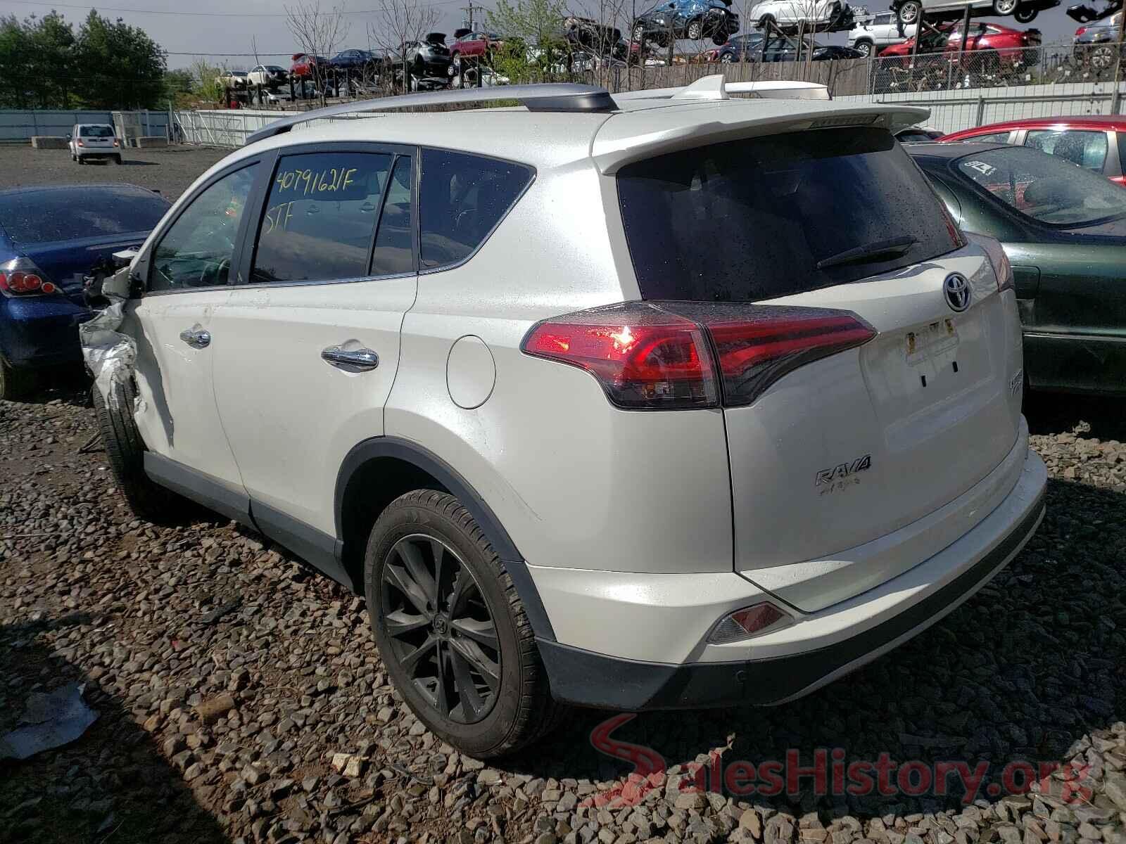 2T3DFREV9JW715445 2018 TOYOTA RAV4