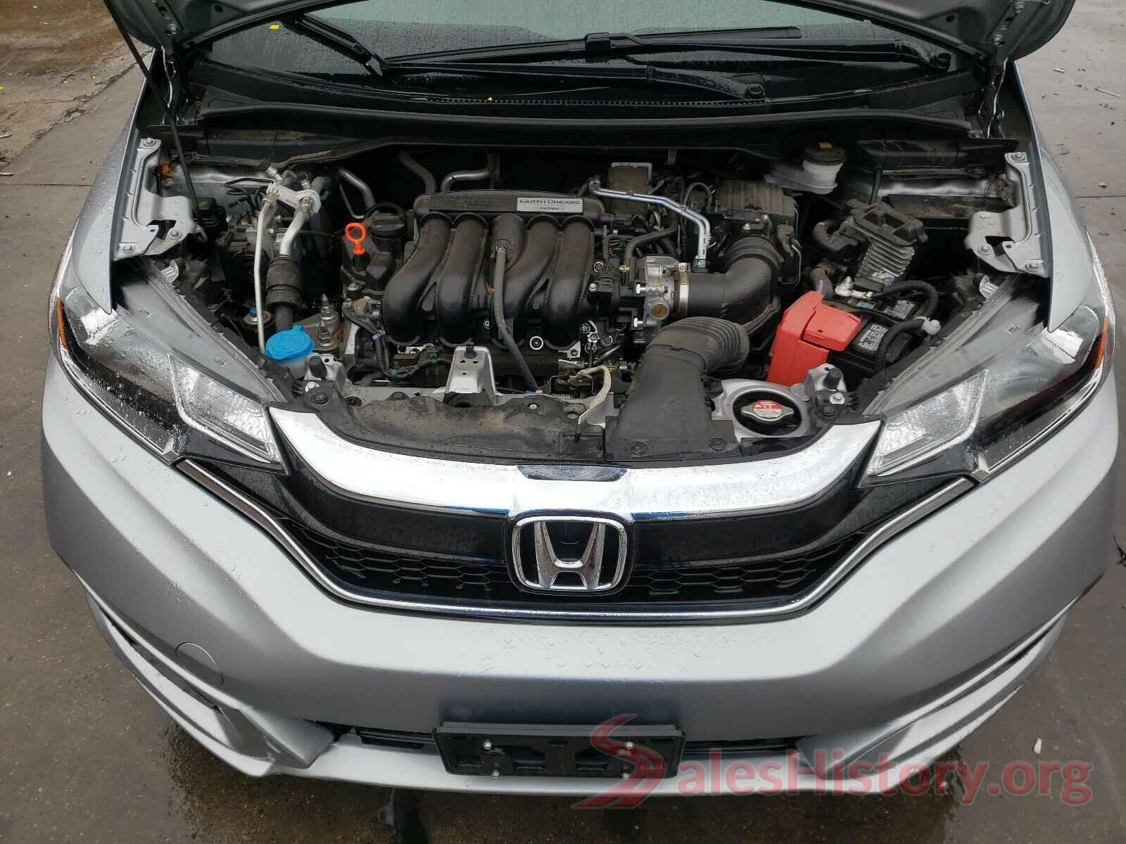 3HGGK5H45KM741873 2019 HONDA FIT