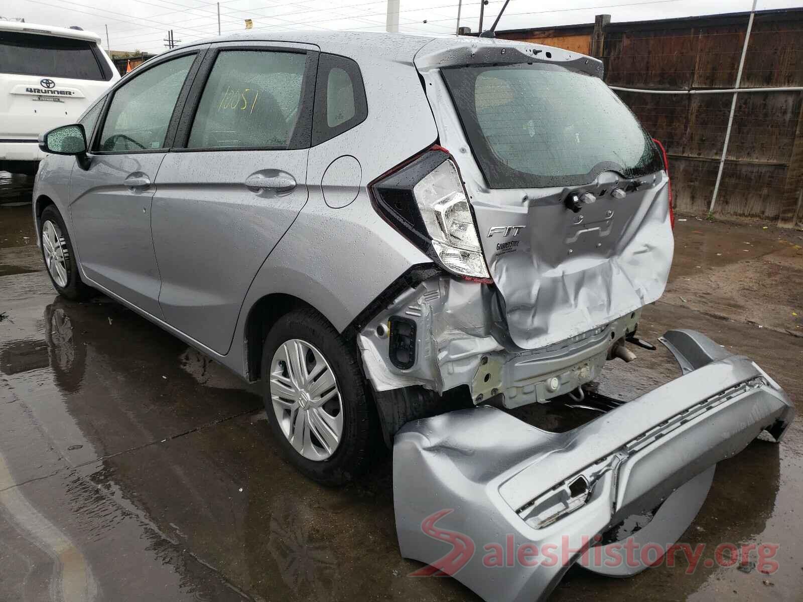 3HGGK5H45KM741873 2019 HONDA FIT