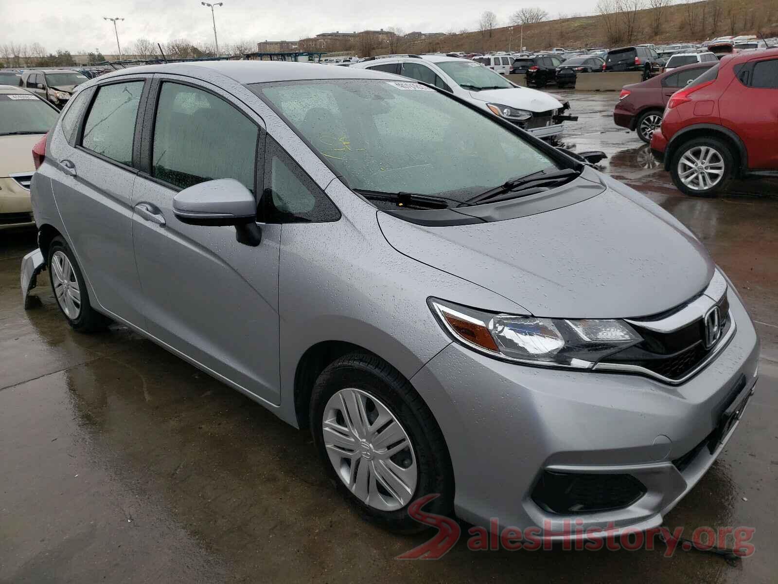 3HGGK5H45KM741873 2019 HONDA FIT