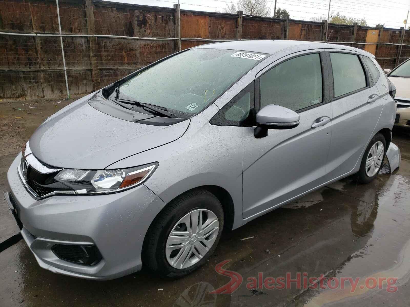 3HGGK5H45KM741873 2019 HONDA FIT