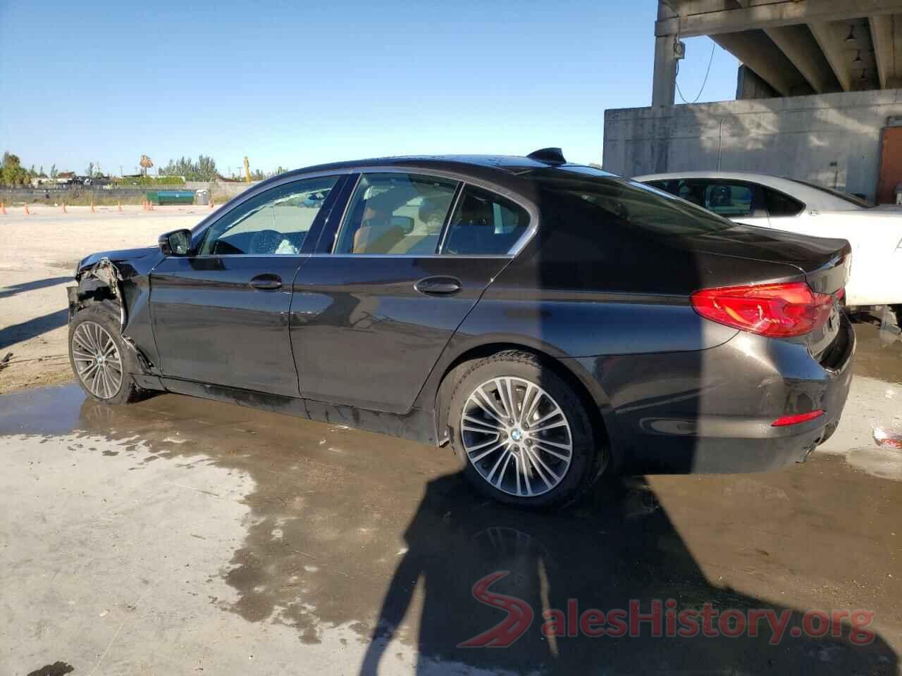 WBAJA5C51KWW11531 2019 BMW 5 SERIES