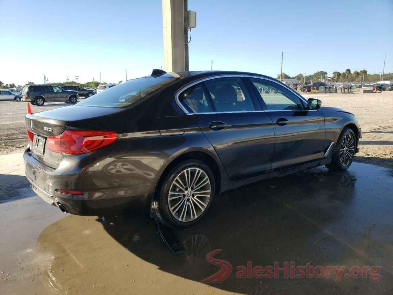 WBAJA5C51KWW11531 2019 BMW 5 SERIES