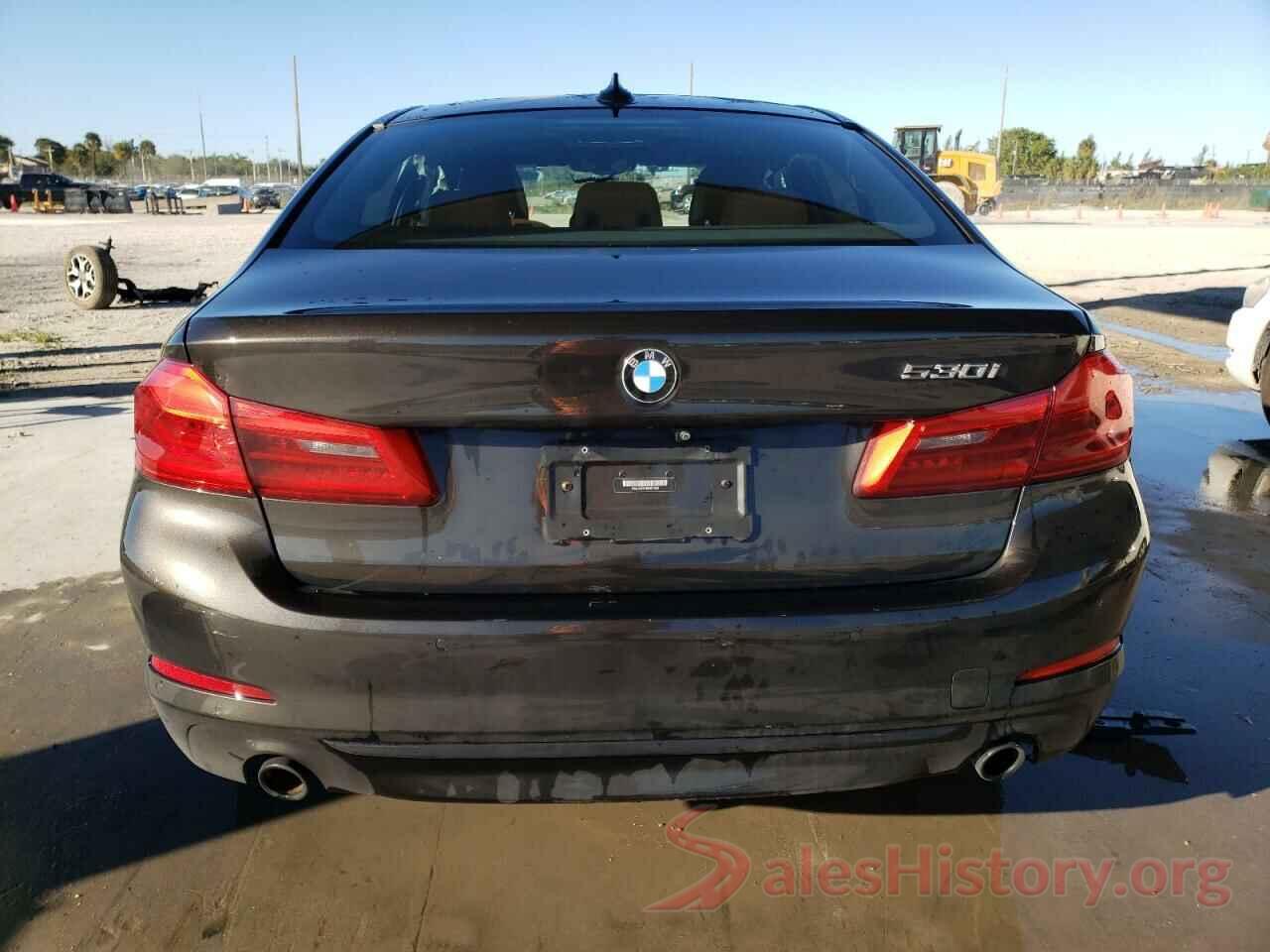 WBAJA5C51KWW11531 2019 BMW 5 SERIES