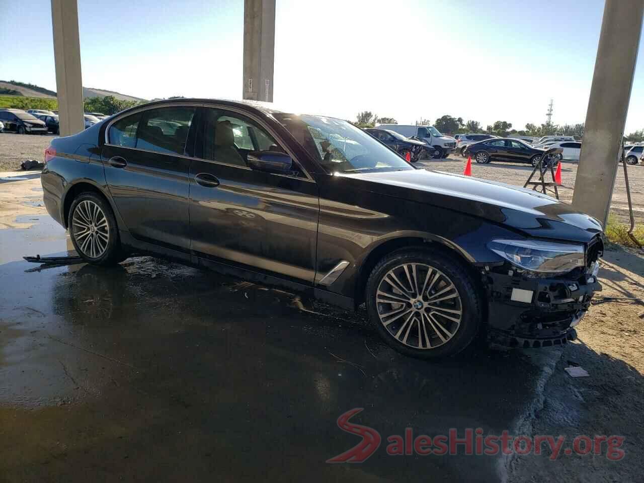 WBAJA5C51KWW11531 2019 BMW 5 SERIES