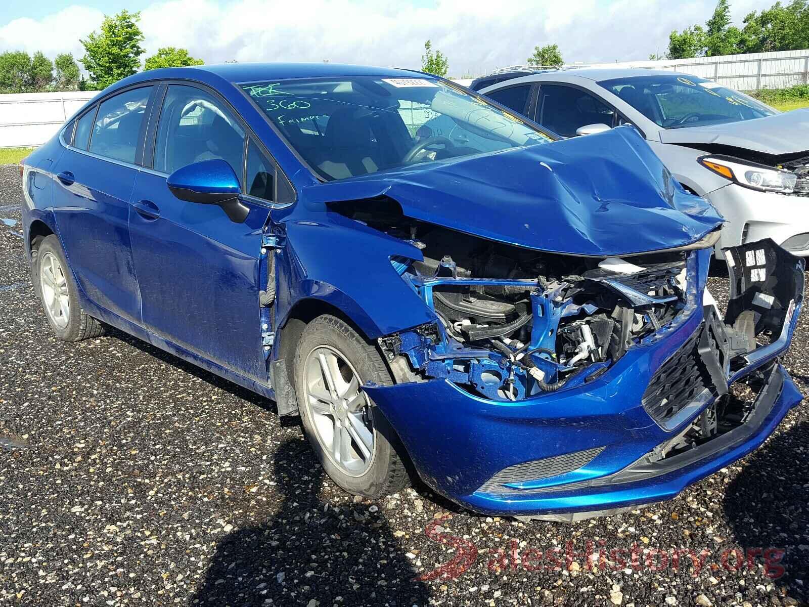 1G1BE5SM6H7256064 2017 CHEVROLET CRUZE