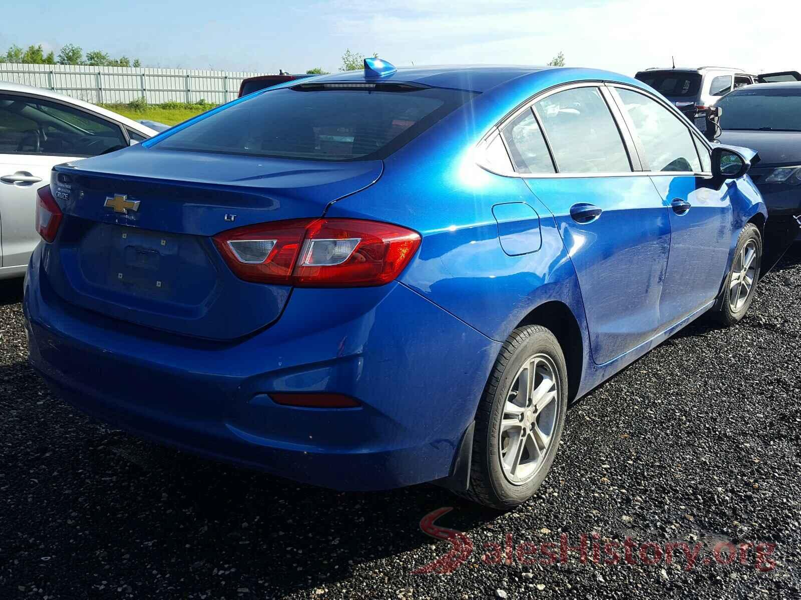 1G1BE5SM6H7256064 2017 CHEVROLET CRUZE