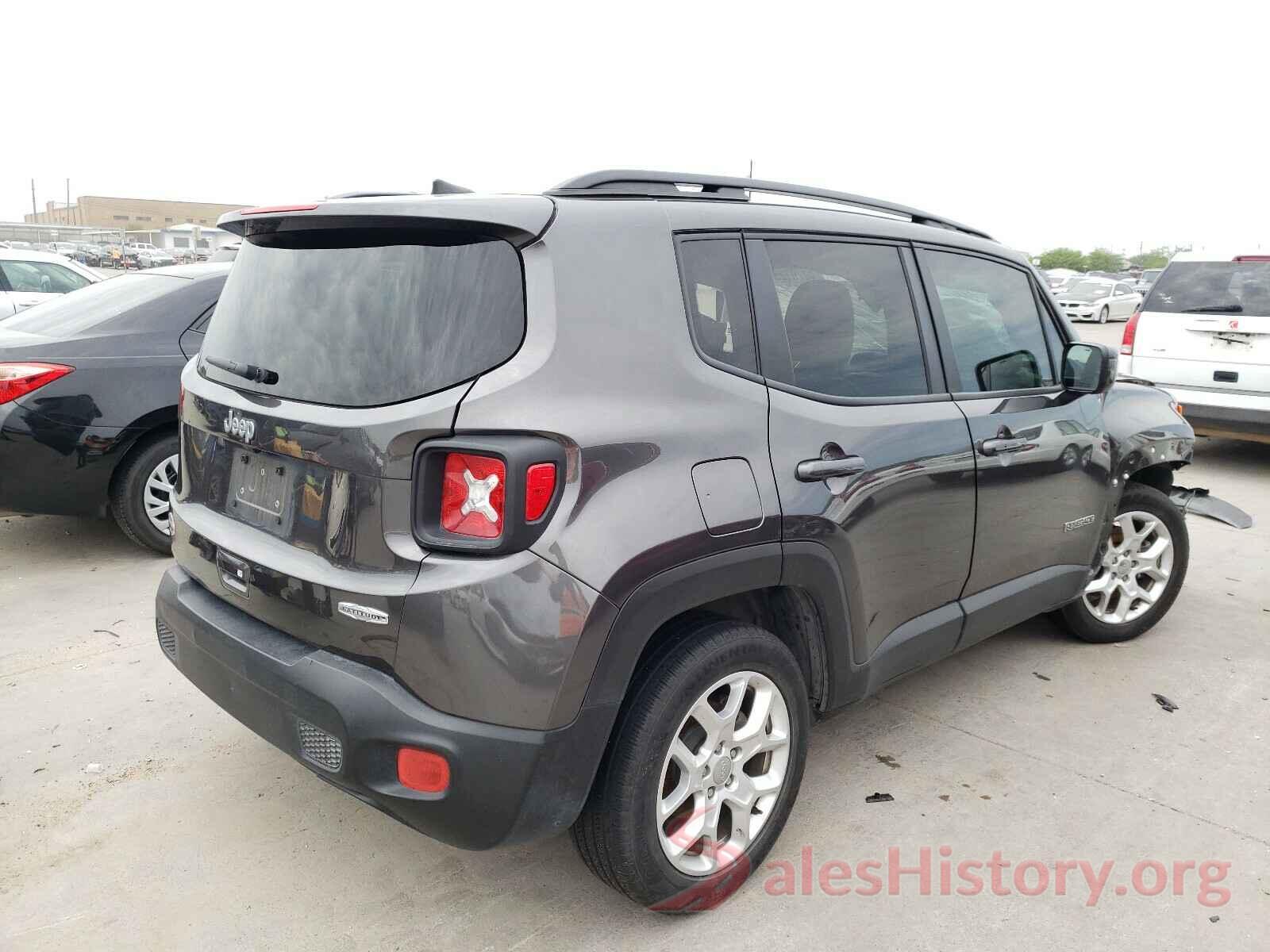 ZACCJABB2JPJ61277 2018 JEEP RENEGADE