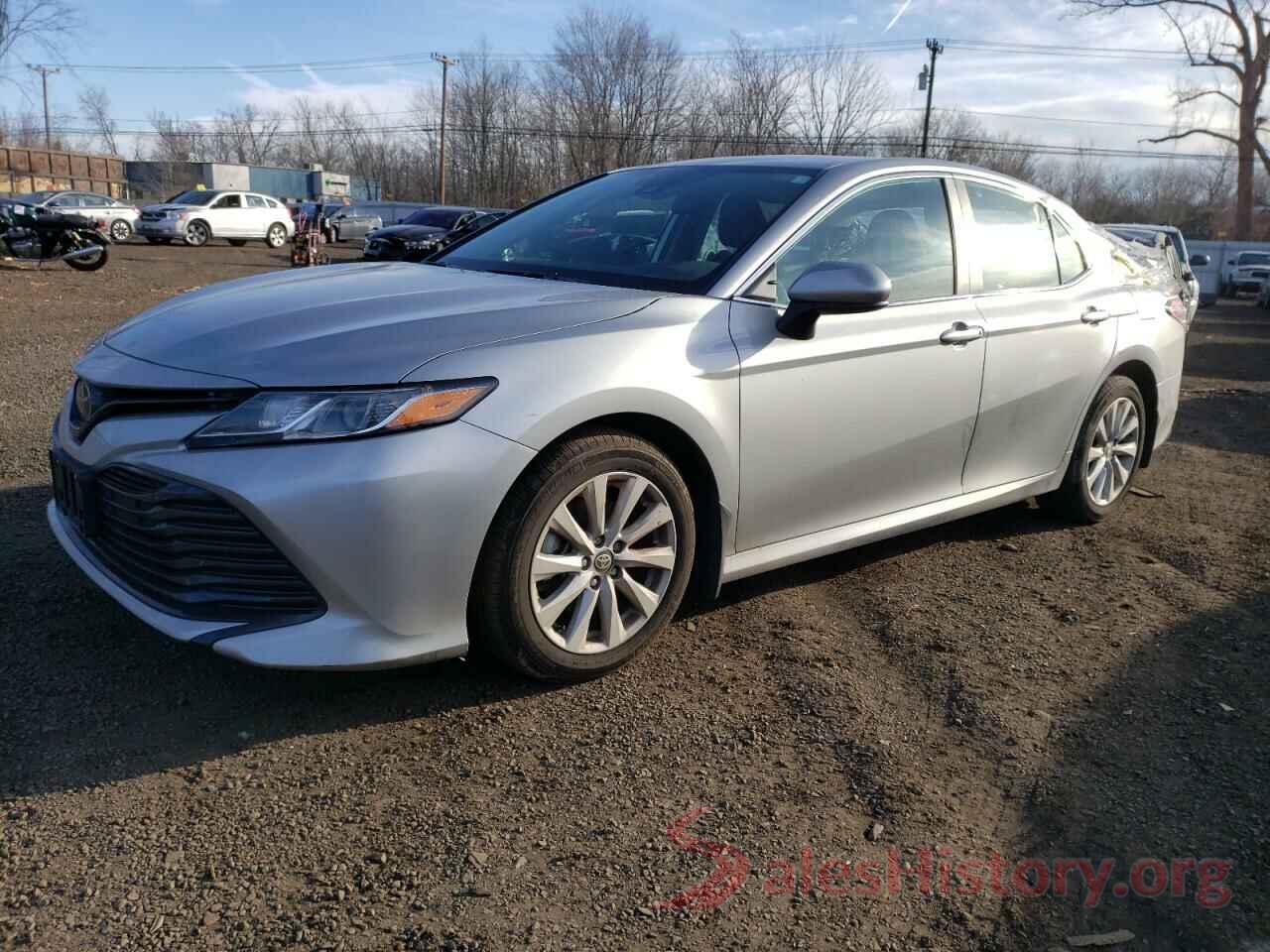 4T1C11BK7LU017613 2020 TOYOTA CAMRY