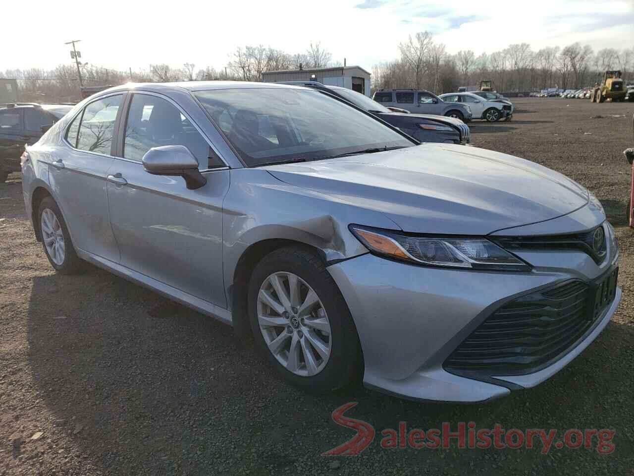 4T1C11BK7LU017613 2020 TOYOTA CAMRY