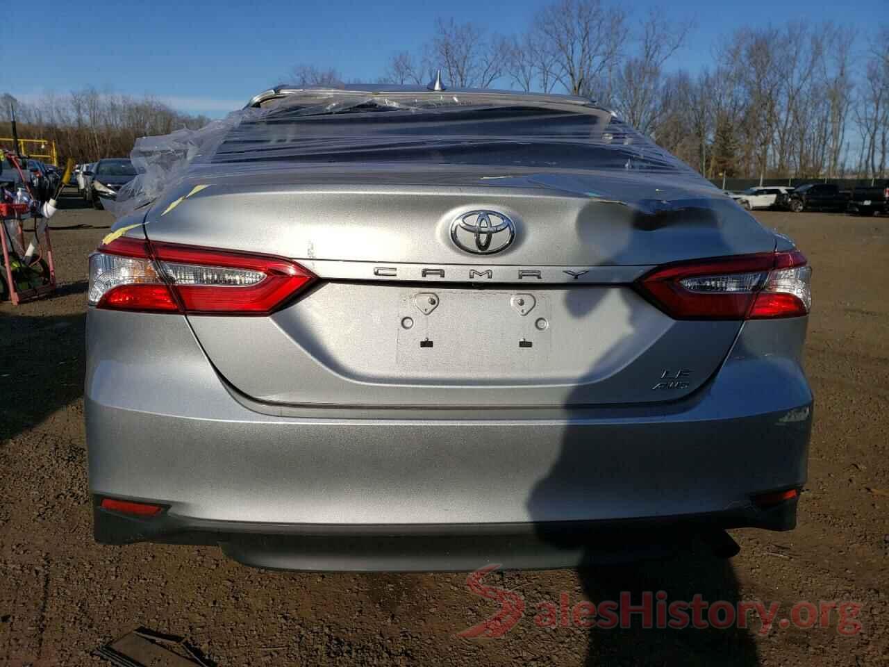 4T1C11BK7LU017613 2020 TOYOTA CAMRY