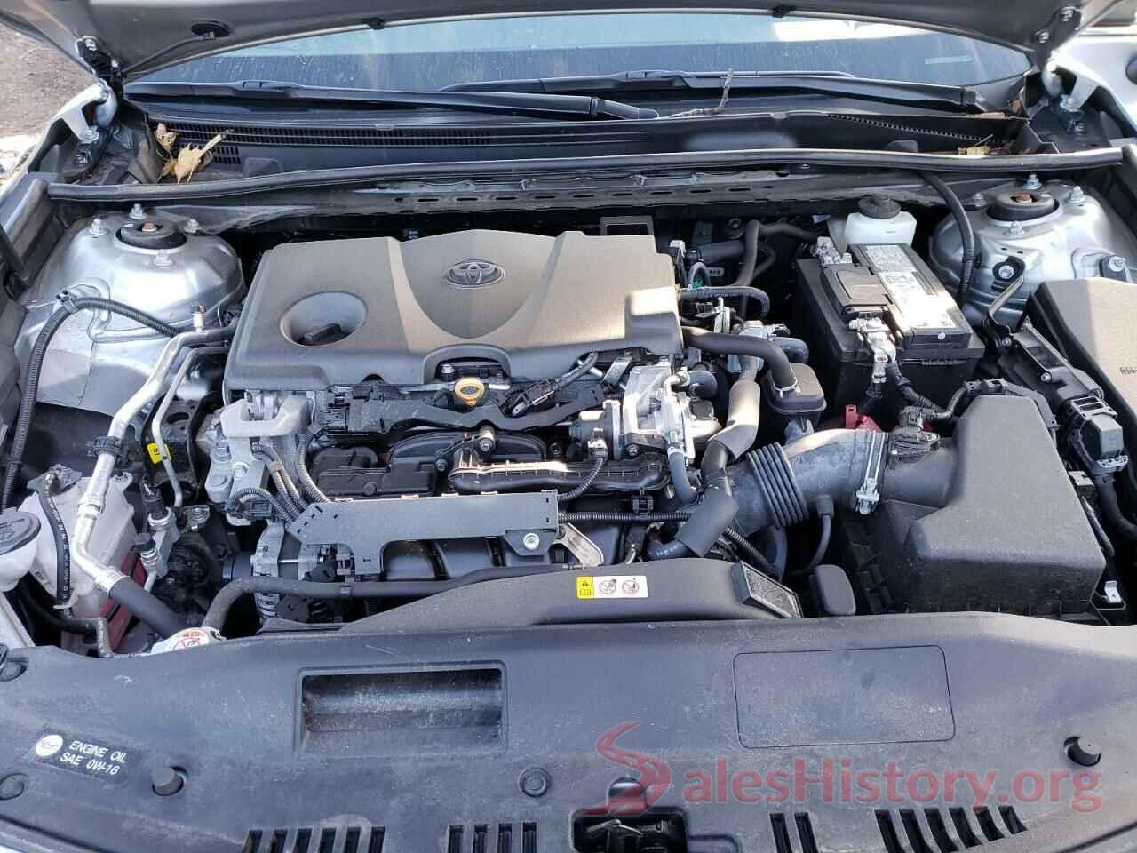 4T1C11BK7LU017613 2020 TOYOTA CAMRY