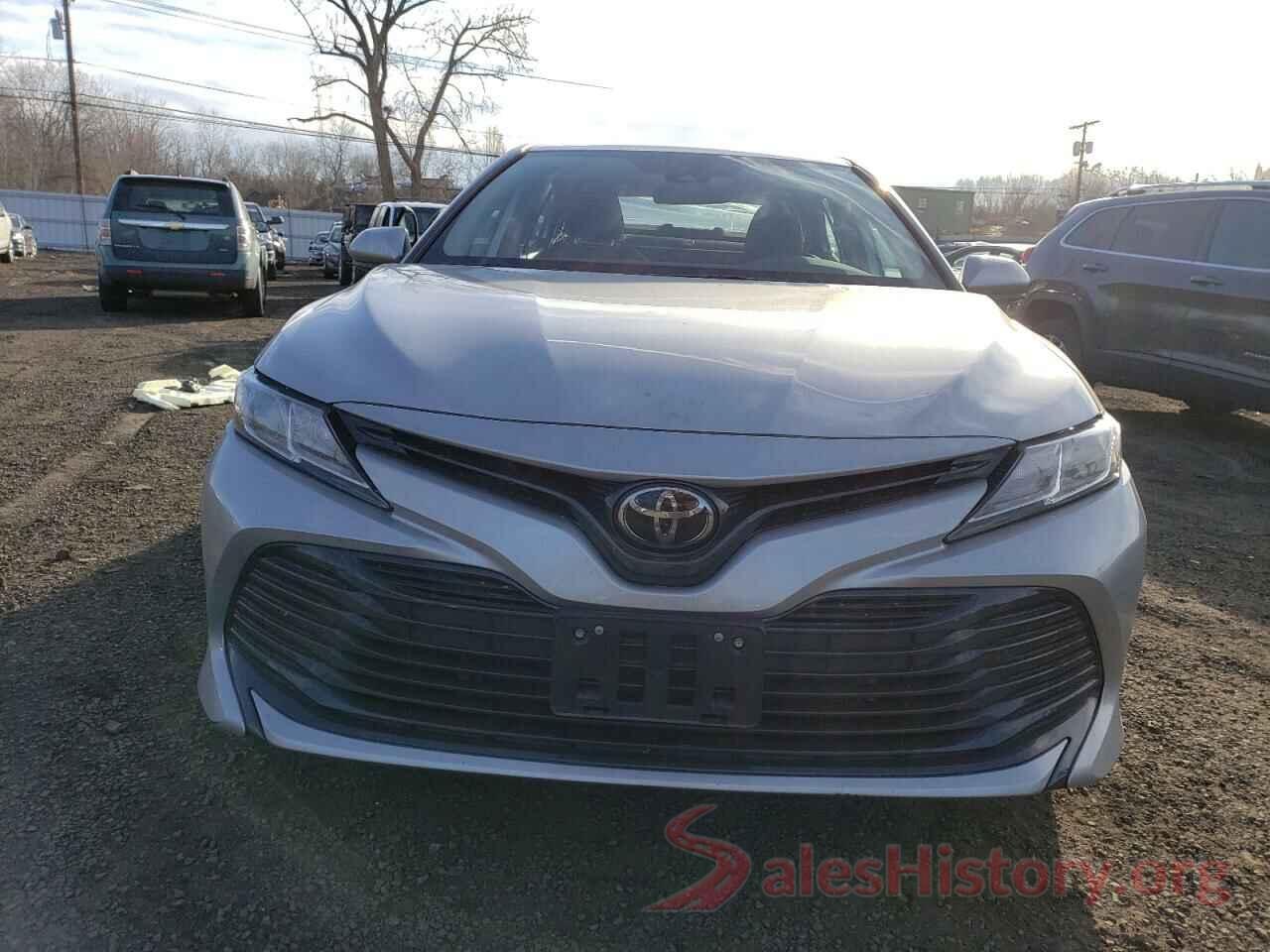 4T1C11BK7LU017613 2020 TOYOTA CAMRY