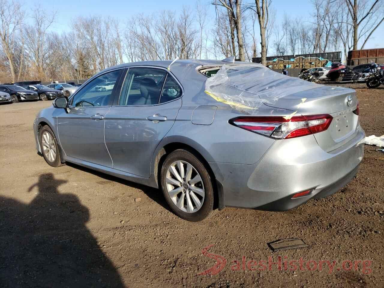 4T1C11BK7LU017613 2020 TOYOTA CAMRY