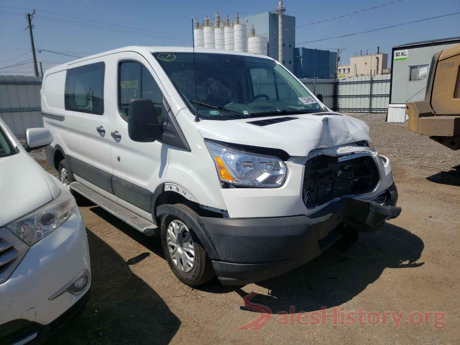 1FTYR1YM8KKA89622 2019 FORD TRANSIT CO