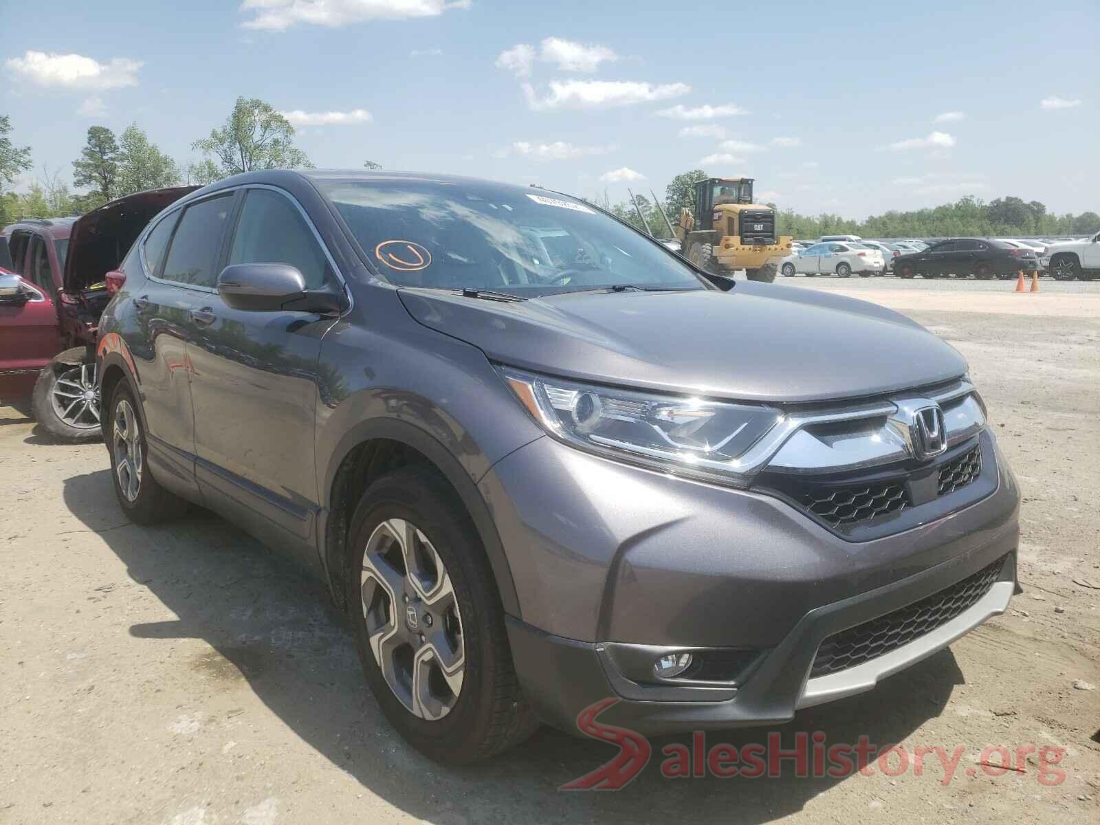 2HKRW1H56KH515117 2019 HONDA CRV