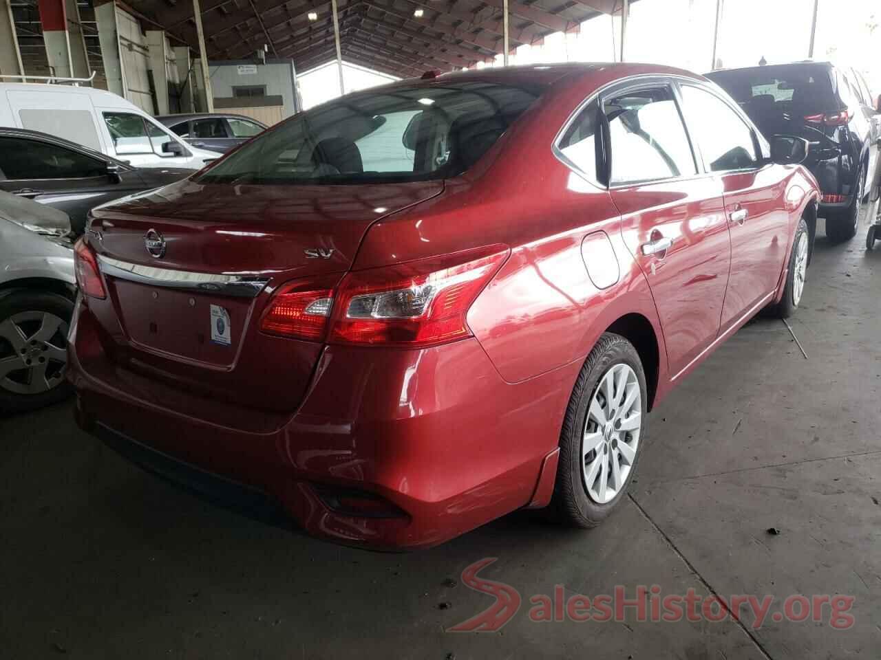 3N1AB7APXHY237649 2017 NISSAN SENTRA