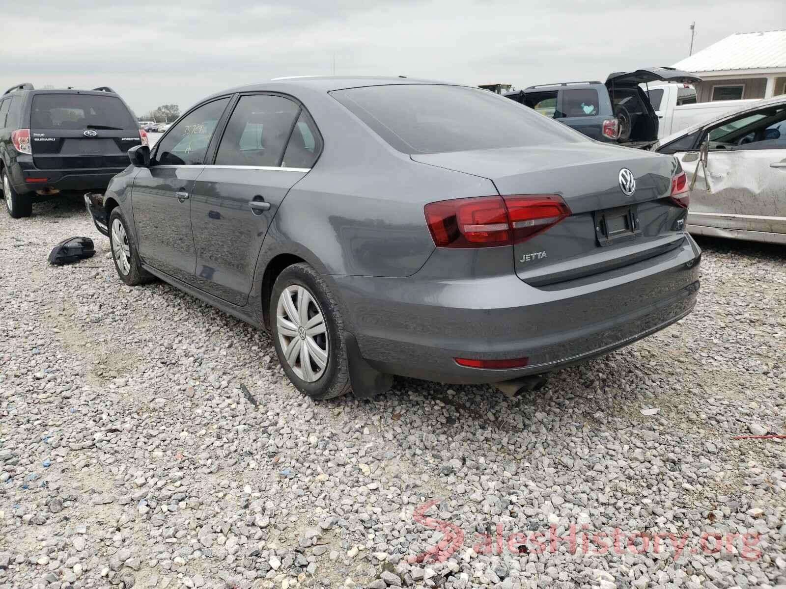 3VW2B7AJ6HM399179 2017 VOLKSWAGEN JETTA