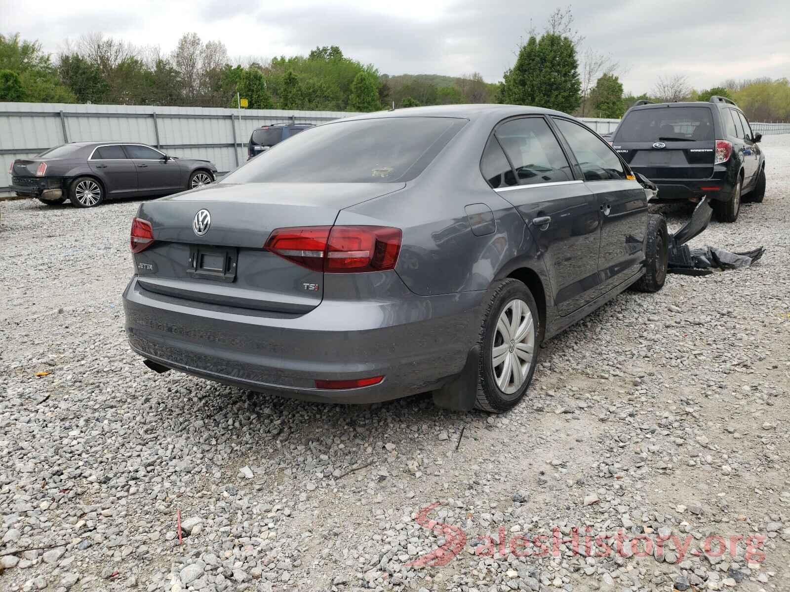 3VW2B7AJ6HM399179 2017 VOLKSWAGEN JETTA