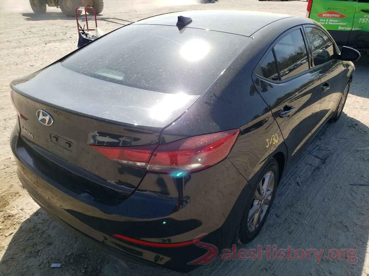 5NPD84LF1HH191685 2017 HYUNDAI ELANTRA