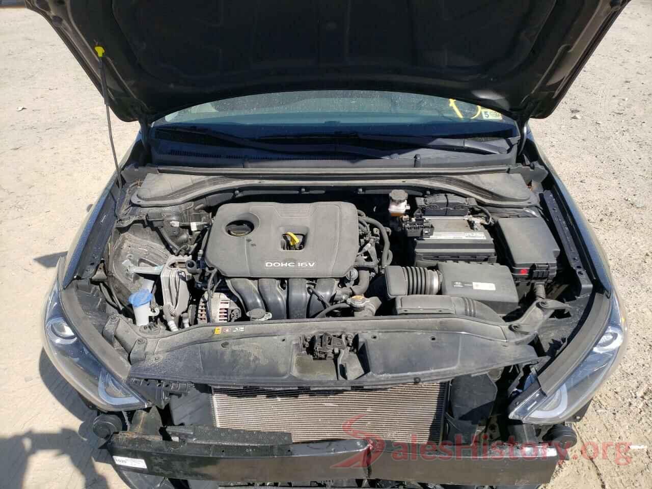 5NPD84LF1HH191685 2017 HYUNDAI ELANTRA