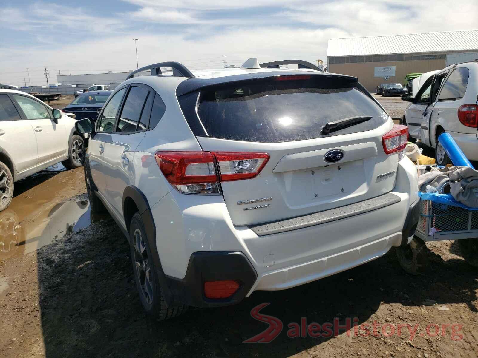 JF2GTABC2J9261180 2018 SUBARU CROSSTREK