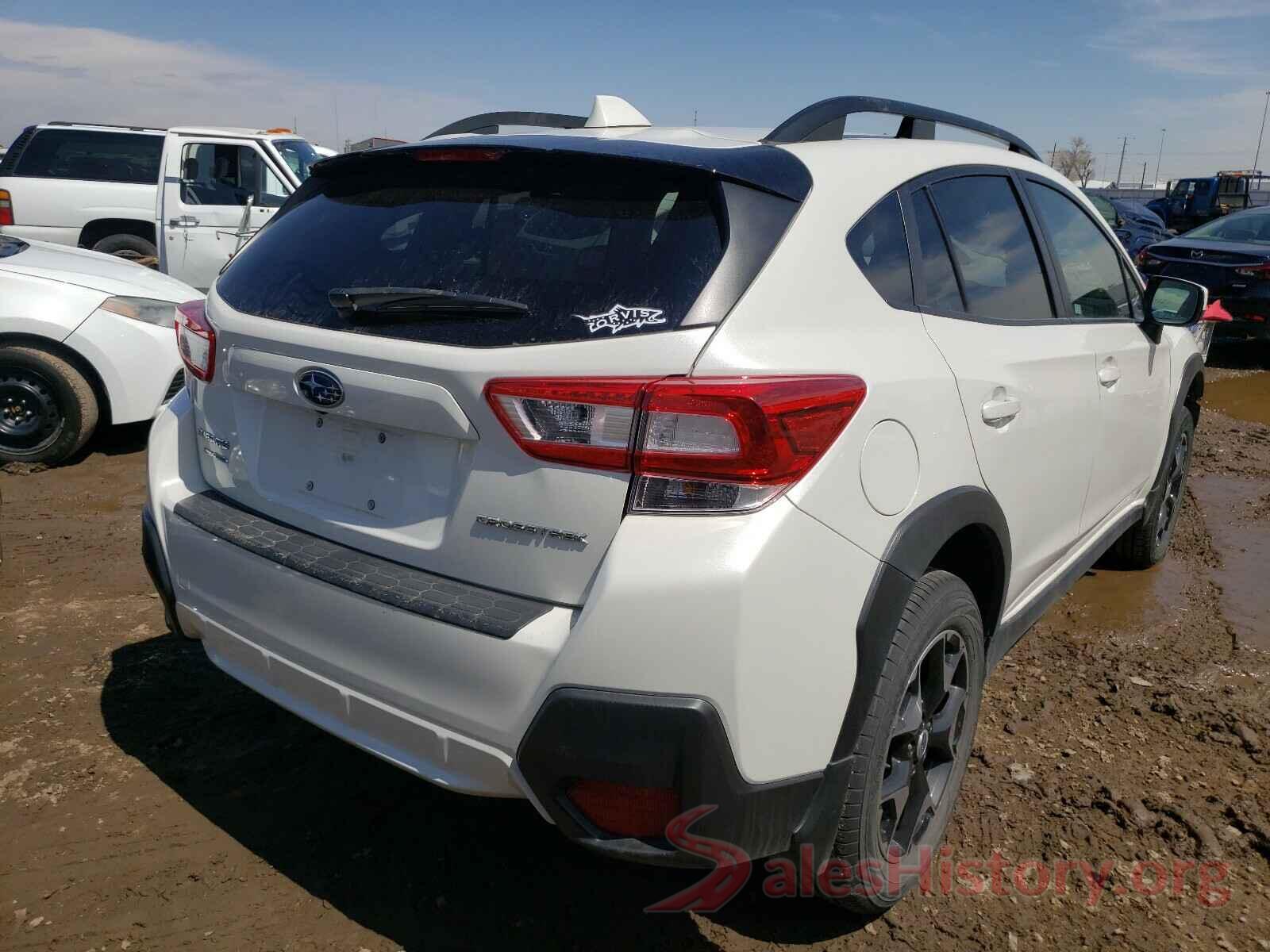 JF2GTABC2J9261180 2018 SUBARU CROSSTREK