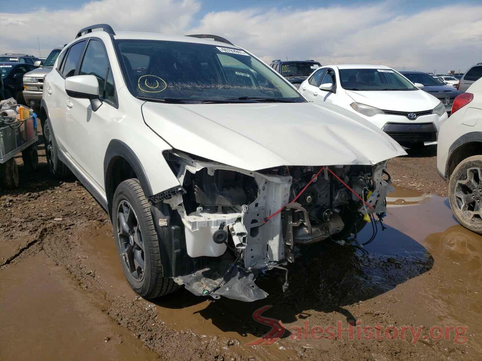 JF2GTABC2J9261180 2018 SUBARU CROSSTREK