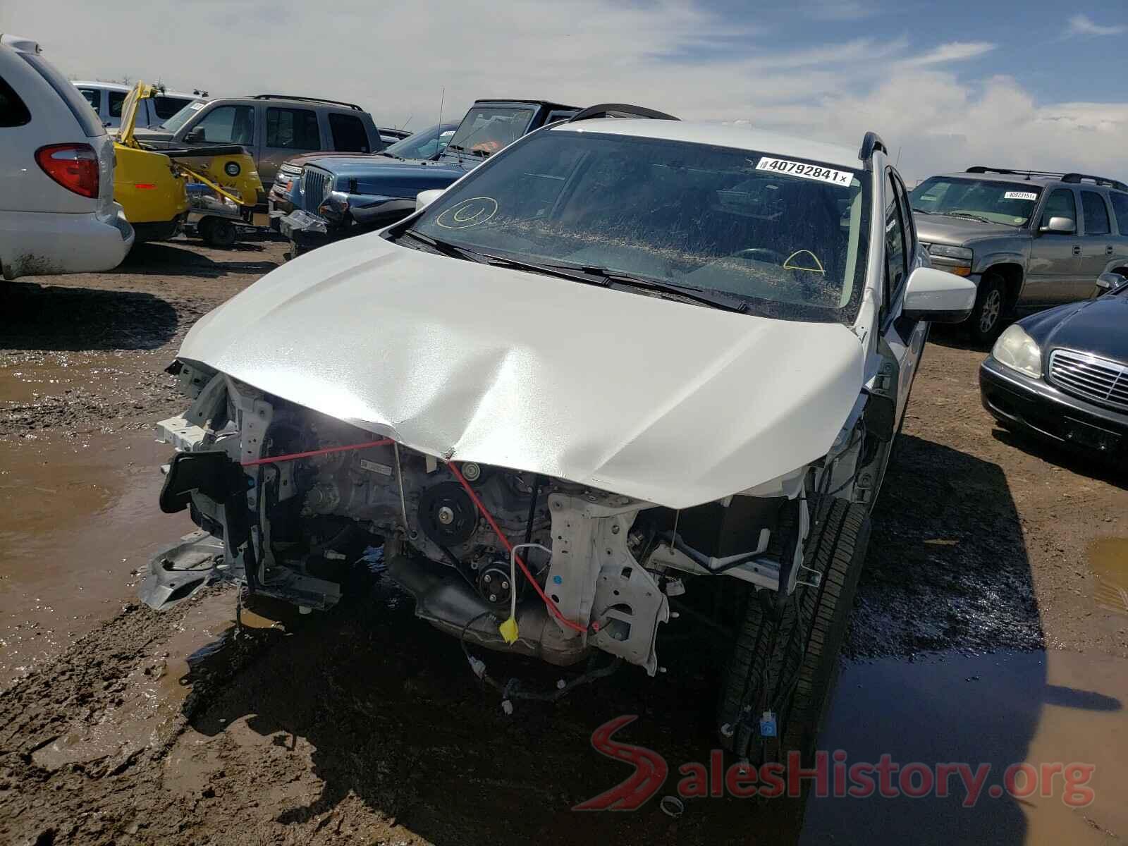 JF2GTABC2J9261180 2018 SUBARU CROSSTREK