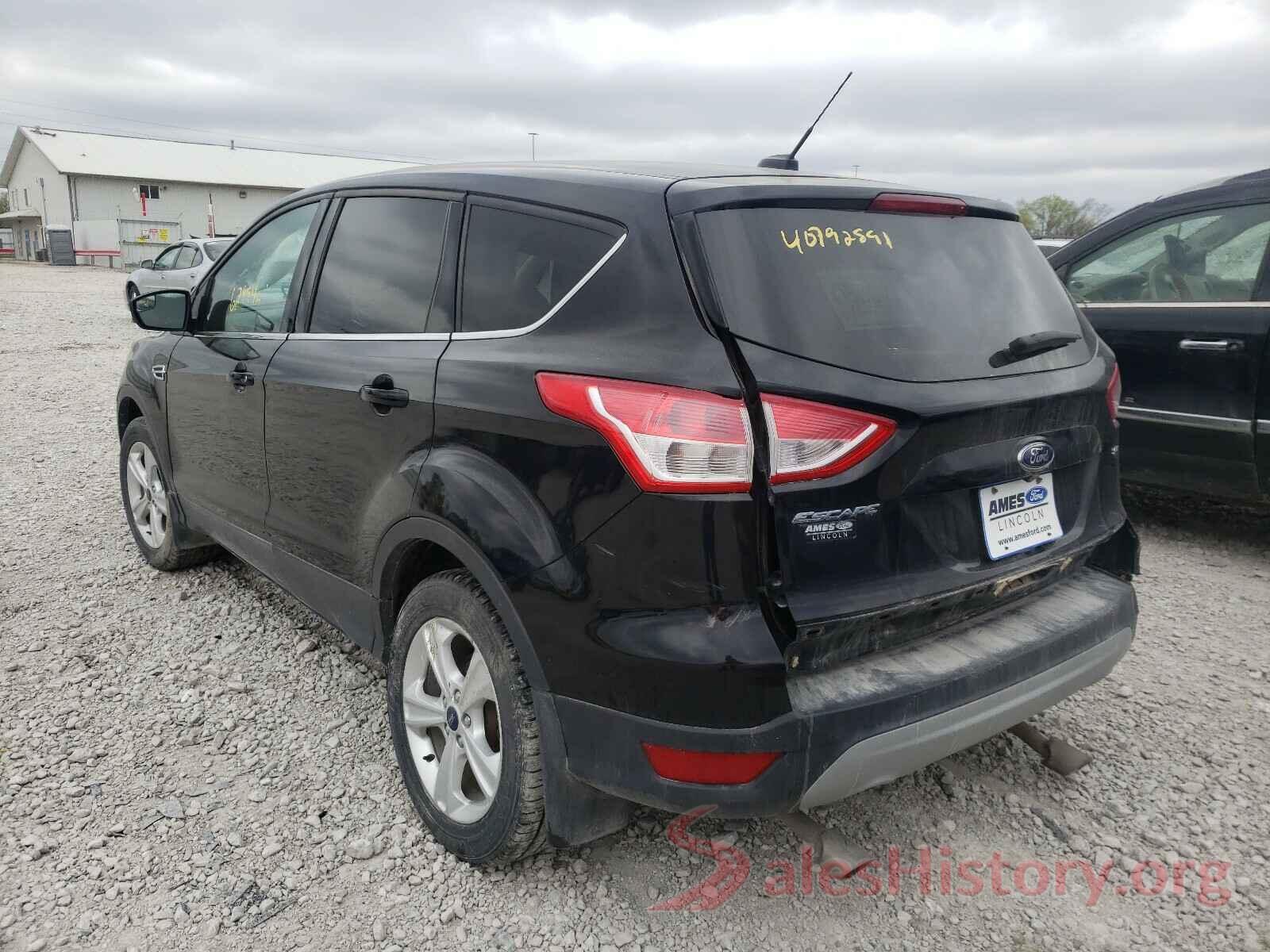 1FMCU0G77GUC42254 2016 FORD ESCAPE